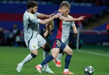 El Barcelona podría perder a Dani Olmo y Pau Víctor dani, olmo, barcelona, fútbol,