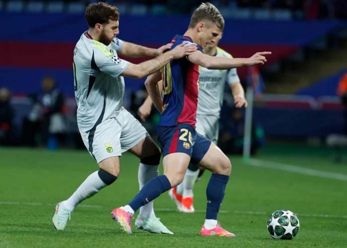 dani, olmo, barcelona, fútbol,