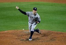 Ottavino acuerda un contrato de Grandes Ligas con los Yankees adam, ottavino, yankees, nueva, york,