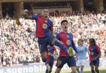 Raphinha lidera la remontada del Barcelona ante Celta raphinha, barcelona, pau victor, futbol, celta
