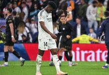 Madrid se descabalga de LaLiga al perder ante el Valencia real, madrid, fútbol,