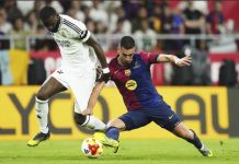 Rüdiger podría perderse el resto de la temporada tras cirugía de rodilla Rudgier podría perderse la temporada por cirugía de rodilla