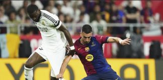 Rudgier podría perderse la temporada por cirugía de rodilla