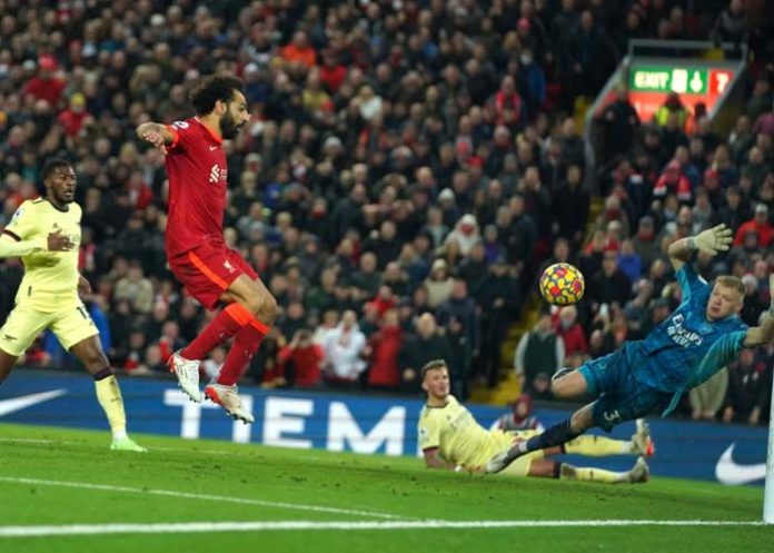 Salah mohamed, salah, liverpool,