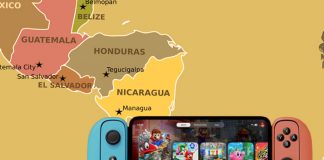 Foto: Nintendo Switch 2 y su complicada llegada a Centroamérica