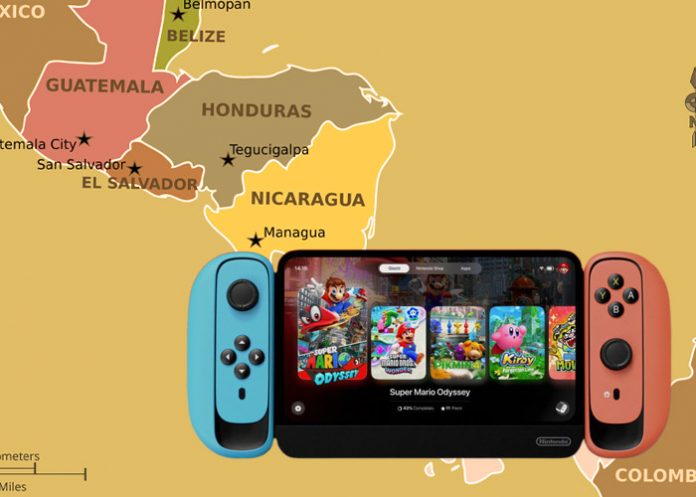 Foto: Nintendo Switch 2 y su complicada llegada a Centroamérica Foto: Nintendo Switch 2 y su complicada llegada a Centroamérica