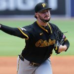 Skenes logra su primera victoria de la temporada. Piratas vencen 4-2 a Rays paul, skenes, piratas,