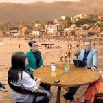 San Juan del Sur, Chinandega, Pochomil: Donde veas, hay buenos restaurantes en Nicaragua