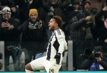 Weston, McKennie, juventus, serie a, champions league,