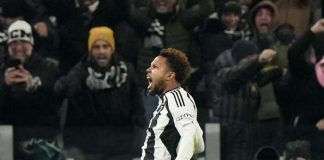 Weston, McKennie, juventus, serie a, champions league,