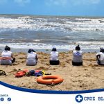 La Cruz Blanca se prepara para garantizar la seguridad durante la Semana Santa 2025 Foto: Cruz Blanca lista para la Semana Santa