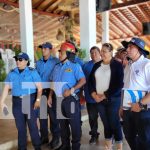 Bomberos Unidos garantizan seguridad y diversión en las playas de Masachapa Foto: Inspecciones garantizan playas seguras en Masachapa /TN8