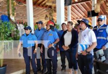 Foto: Inspecciones garantizan playas seguras en Masachapa /TN8