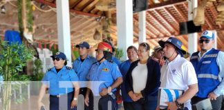 Foto: Inspecciones garantizan playas seguras en Masachapa /TN8