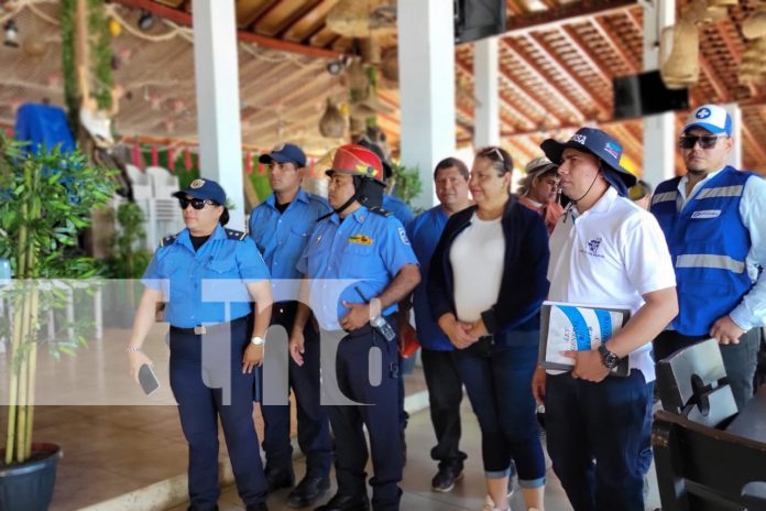 Foto: Inspecciones garantizan playas seguras en Masachapa /TN8 Foto: Inspecciones garantizan playas seguras en Masachapa /TN8