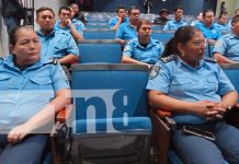 Foto: Impulso de los derechos de las mujeres en Nicaragua /TN8