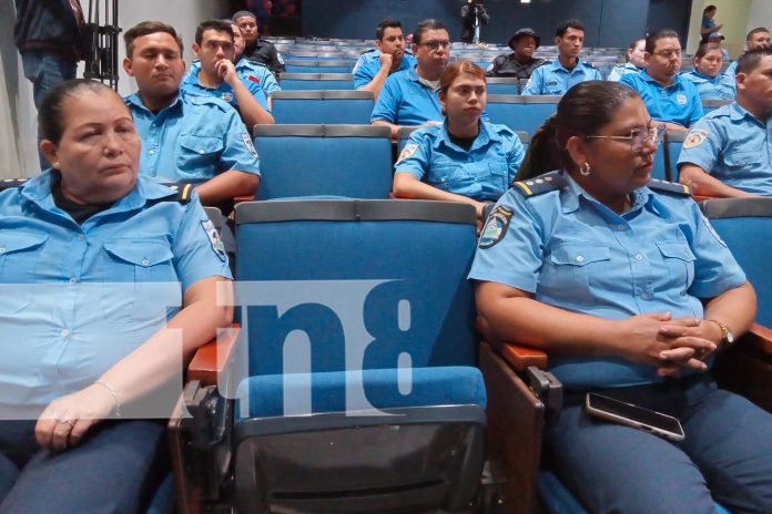 Foto: Impulso de los derechos de las mujeres en Nicaragua /TN8
