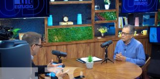 Foto: Desarrollo agropecuario en Nicaragua, tema de Estudio TN8