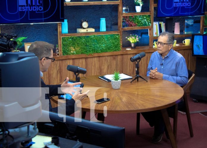 Foto: Desarrollo agropecuario en Nicaragua, tema de Estudio TN8 Foto: Desarrollo agropecuario en Nicaragua, tema de Estudio TN8