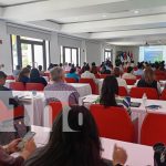 Nicaragua impulsa propiedad intelectual como motor del desarrollo económico y social Foto: Nicaragua fortalece su economía creativa con derechos intelectuales /TN8