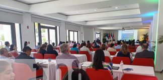 Foto: Nicaragua fortalece su economía creativa con derechos intelectuales /TN8