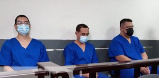 Foto: A juicio por vender stickers falsos de la Alcaldía de Managua / TN8