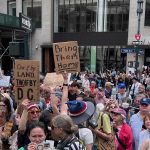 Trump deporta, la calle responde: protestas por justicia migratoria y democracia