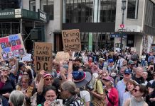 Trump deporta, la calle responde: protestas por justicia migratoria y democracia