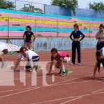 Arranca el Festival de Atletismo Escolar con la participación de 200 estudiantes Foto: Festival de Atletismo Escolar / TN8