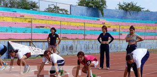 Foto: Festival de Atletismo Escolar / TN8