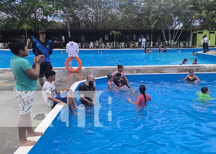 Foto: Valle Azteca, centro turístico en Estelí / TN8 Foto: Valle Azteca, centro turístico en Estelí / TN8