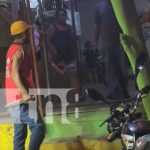Violento enfrentamiento en bar de Managua expone al peligro a los clientes Foto: Altercado en un bar de Managua / TN8