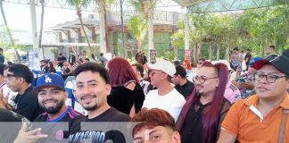 Foto: Bellacos Entertainment anuncia su Mundialito de Fútbol en Nicaragua / TN8