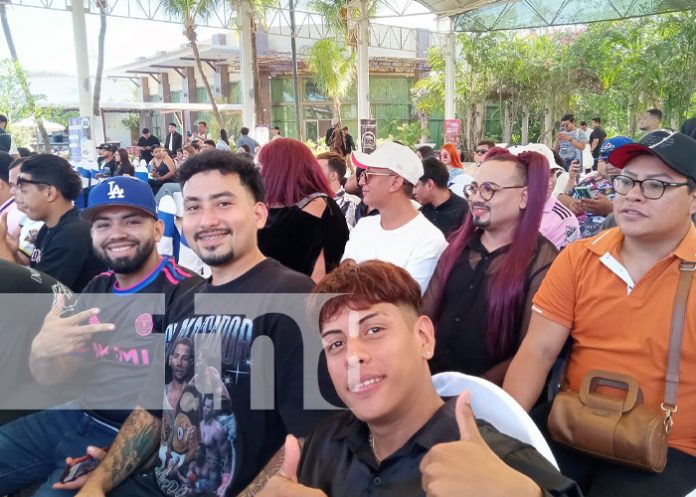 Foto: Bellacos Entertainment anuncia su Mundialito de Fútbol en Nicaragua / TN8