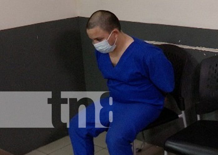 Foto: Admite haber cometido abuso en una clínica de Managua / TN8 Foto: Admite haber cometido abuso en una clínica de Managua / TN8