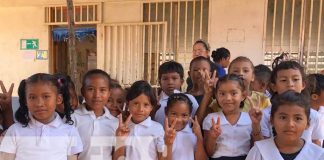 Foto: Merienda escolar para el Caribe Norte / TN8