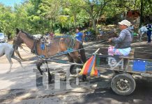 Foto: Capacitación para carretoneros de Managua / TN8