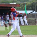 Mineros del Caribe y Gigantes de Zelaya Central igualan intensa serie en Siuna Foto: Gran juego en el Pomares entre Zelaya y Mineros del Caribe / TN8