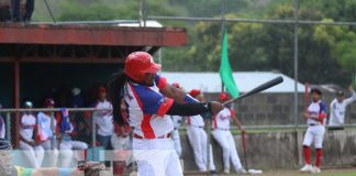 Foto: Gran juego en el Pomares entre Zelaya y Mineros del Caribe / TN8