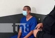 Chofer de bus irá juicio en Managua por muerte de joven en el sector de La Subasta Foto: A juicio por homicidio imprudente en Managua, al atropellar con un bus a un sujeto en La Subasta / TN8