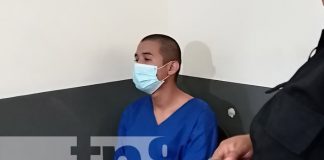 Foto: A juicio por homicidio imprudente en Managua, al atropellar con un bus a un sujeto en La Subasta / TN8