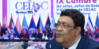 Foto: El papel de Nicaragua en la CELAC, análisis en Estudio TN8
