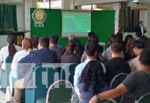 Foto: Voluntariado de educación investigativa en Nicaragua / TN8