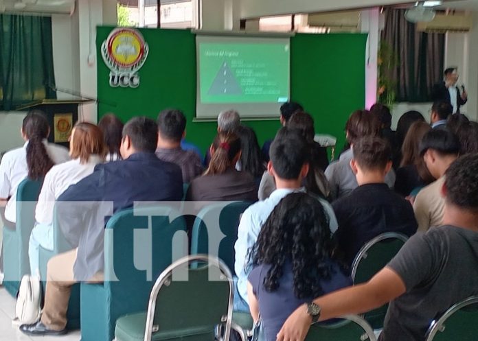 Foto: Voluntariado de educación investigativa en Nicaragua / TN8