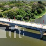Un puente hacia el progreso: Sapoá transforma vidas en Rivas Foto: Puente Sapoá, en Cárdenas, Rivas / TN8