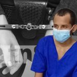 «Te perdono, y sé que mi hija también»: el mensaje de una madre al asesino de su hija en Managua Foto: Audiencia por femicidio en Pochocuape, Managua / TN8