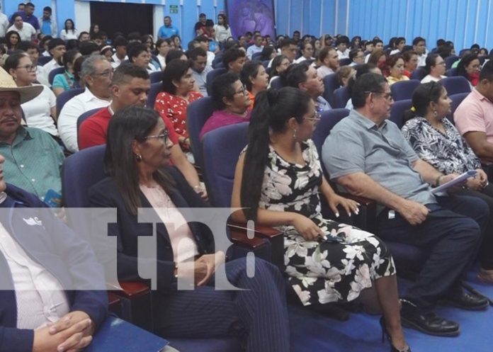 Foto: Gala artística en Estelí / TN8 Foto: Gala artística en Estelí / TN8