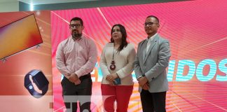 Foto: Claro anuncia sus promociones por mamá y papá