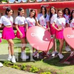 Candidatas a Miss Teen Nicaragua viven experiencia tecnológica con Claro Foto: Visita de candidatas de Miss Teen Nicaragua a Claro / TN8