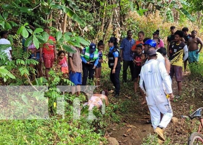 Foto: Accidente mortal en Corn Island / TN8 Foto: Accidente mortal en Corn Island / TN8
